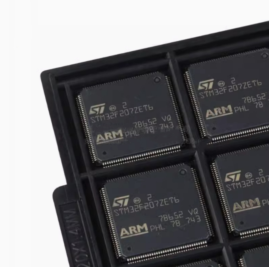 STM32F207ZET6 LQFP-144 ARM Cortex-M3 32-bit Microcontroller MCU