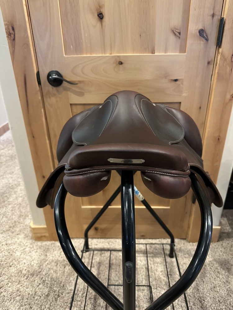 Antares Poney Saddle 15.5”