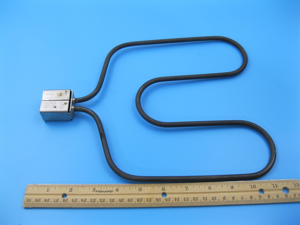 Rival Crock Grill Model 5760 Part - Heating Element Only