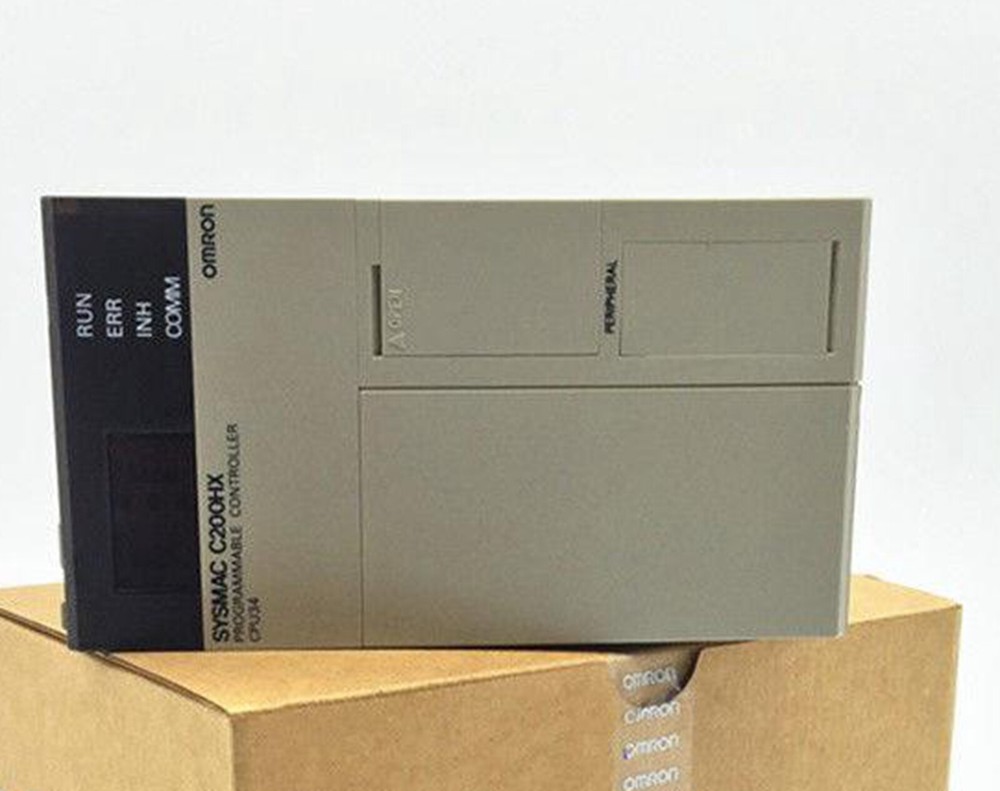 NEW OMRON C200HX-CPU54-E C200HXCPU54E Programmable Logic Controller 24VDC