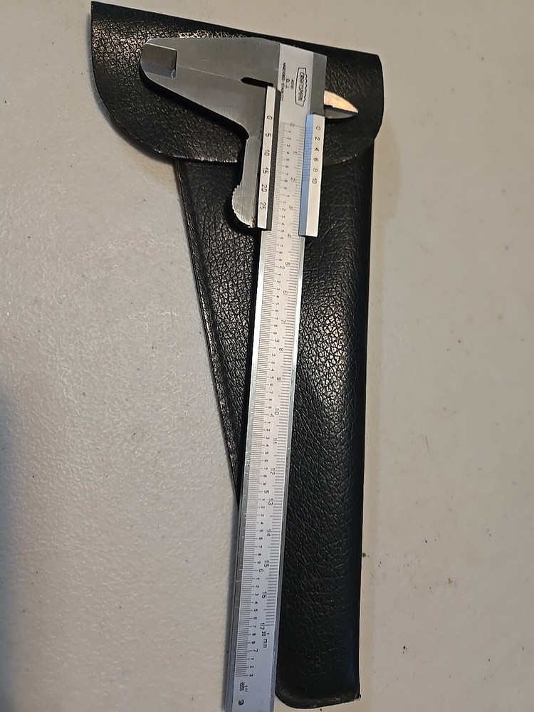 Craftsman Vernier Caliper #40181
