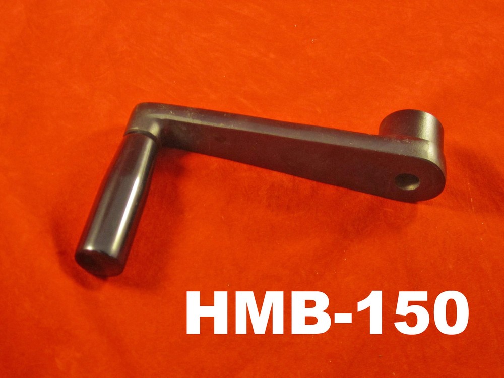 CASTIRON CRANKED HANDLE HMB-150 SERIES (1pcs)