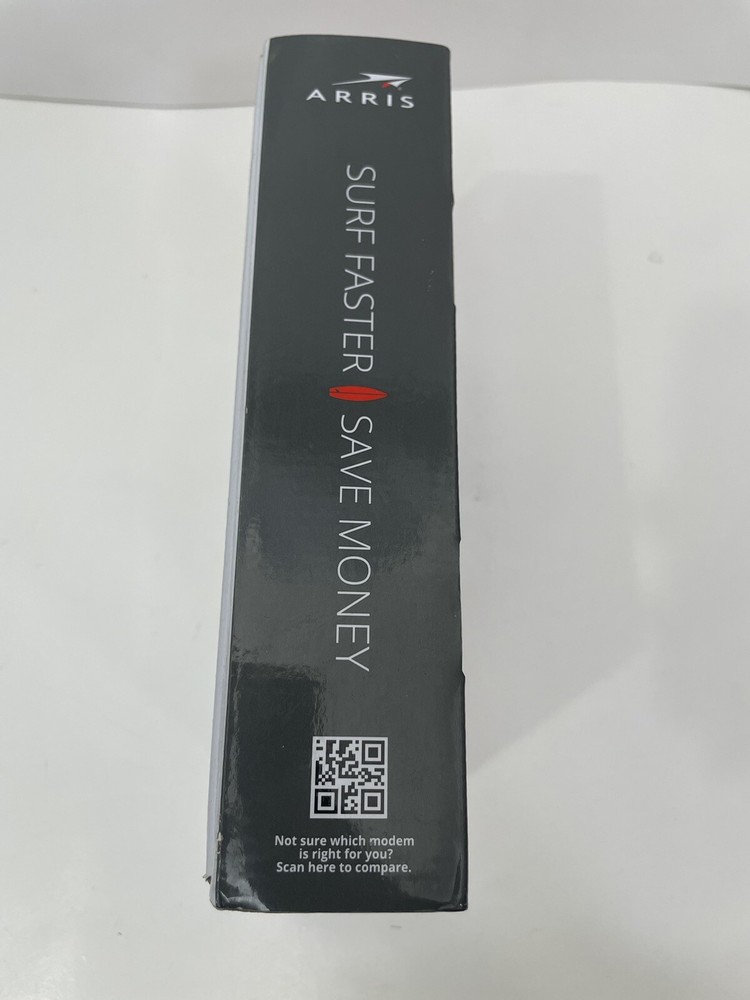 ARRIS SURFboard DOCSIS 3.0 Cable Modem - SB6190