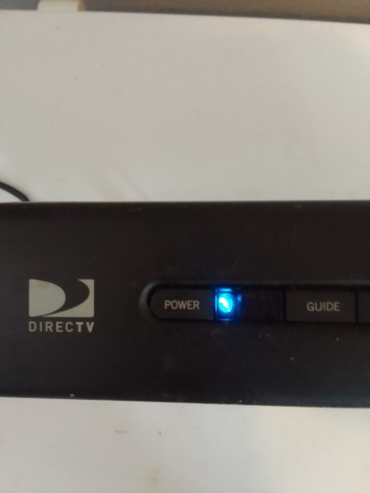 direct TV receiver model D12-100
