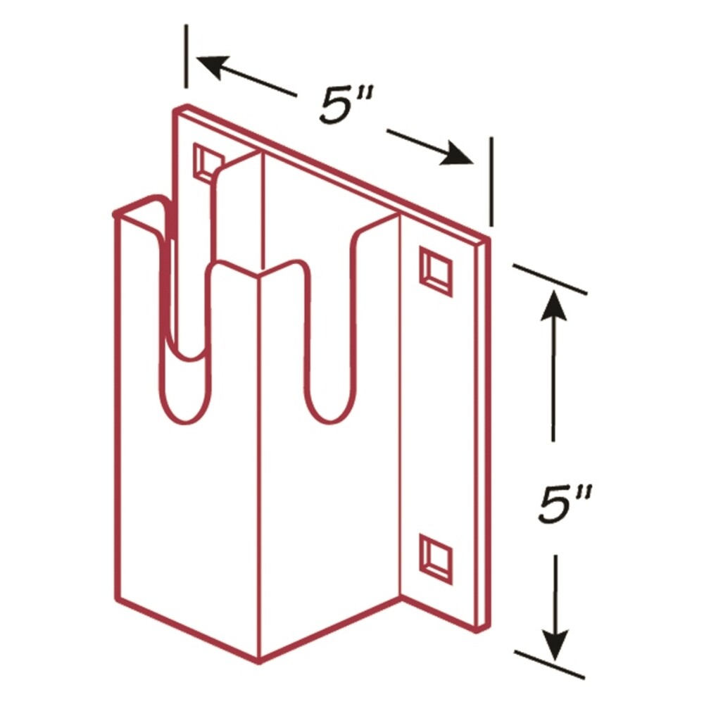 Tie Down Engineering 804-26410 26410 Chain Holder