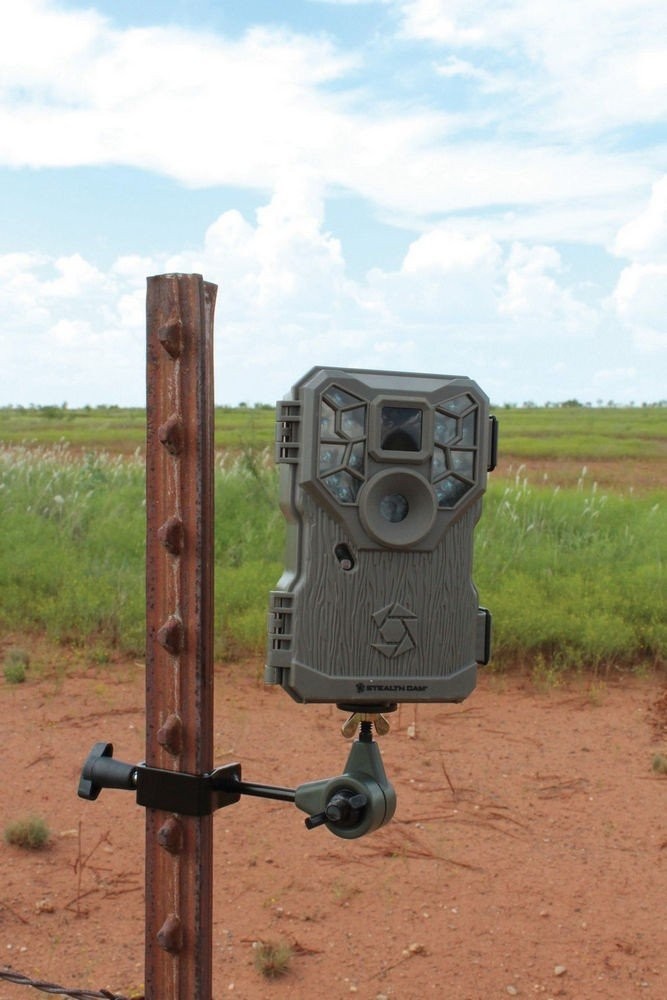 HME Trail Camera Holder Vertical And Horizontal Adjustments Lock Washer - TPCH