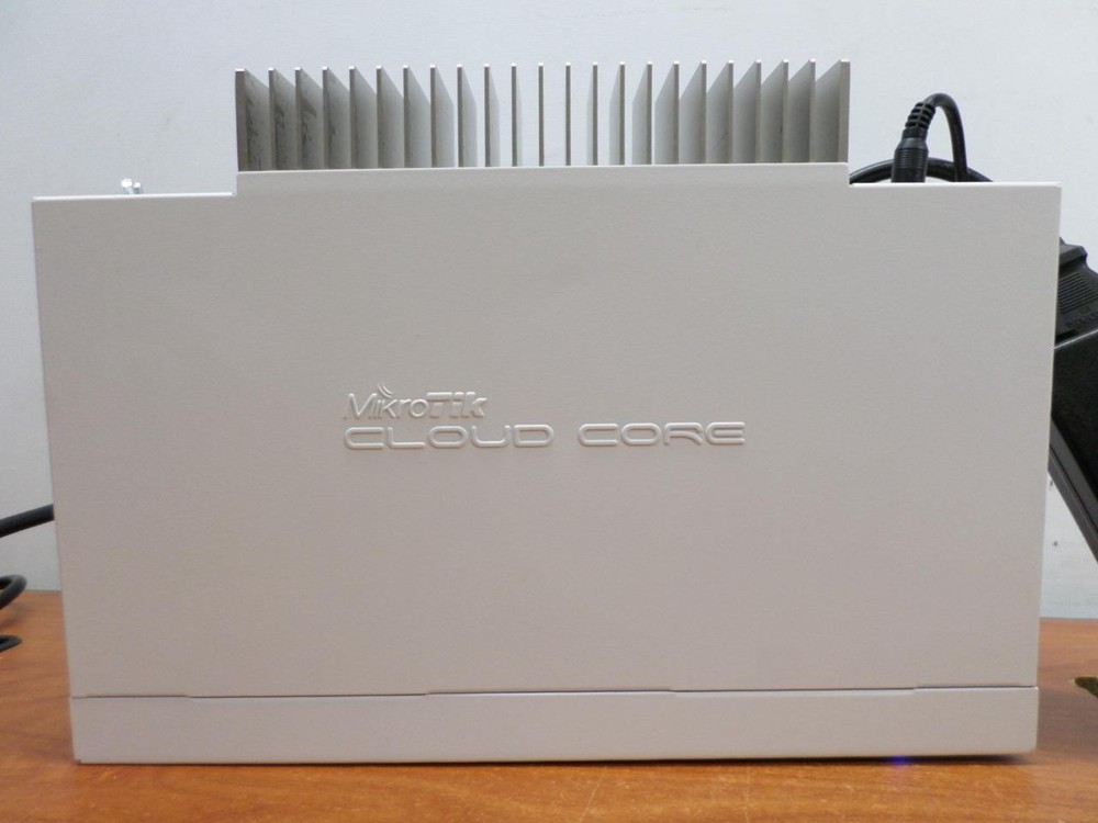 Mikrotik Cloud Core Router CCR1009-7G-1C-PC