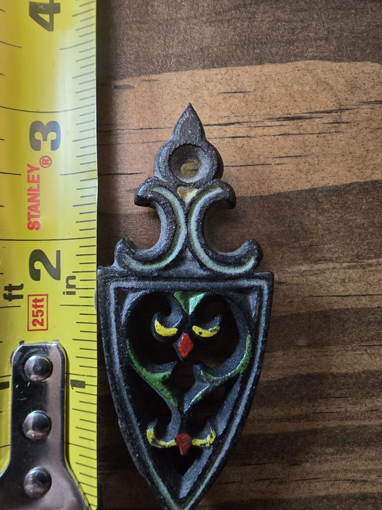 Vintage 3" Mini Trivet