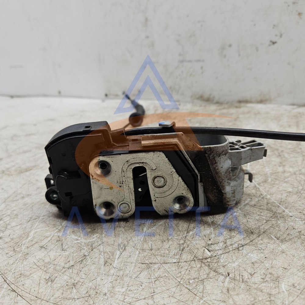 Kia Venga 2012 Central Locking Actuator Front Left Side 813101P060