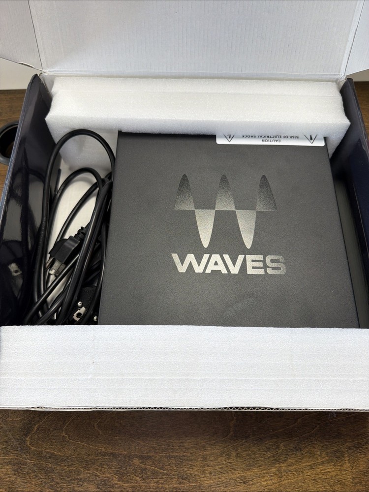 Waves Proton Sound Grid Dsp Server V2r0