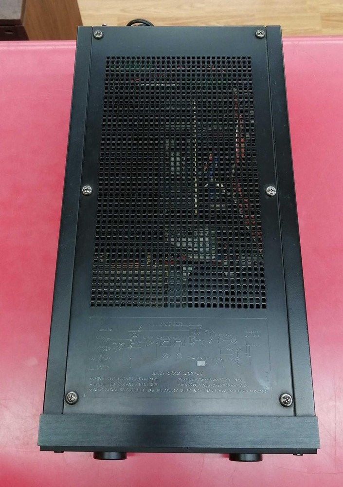 NEC M-50 amplifier #BE12026