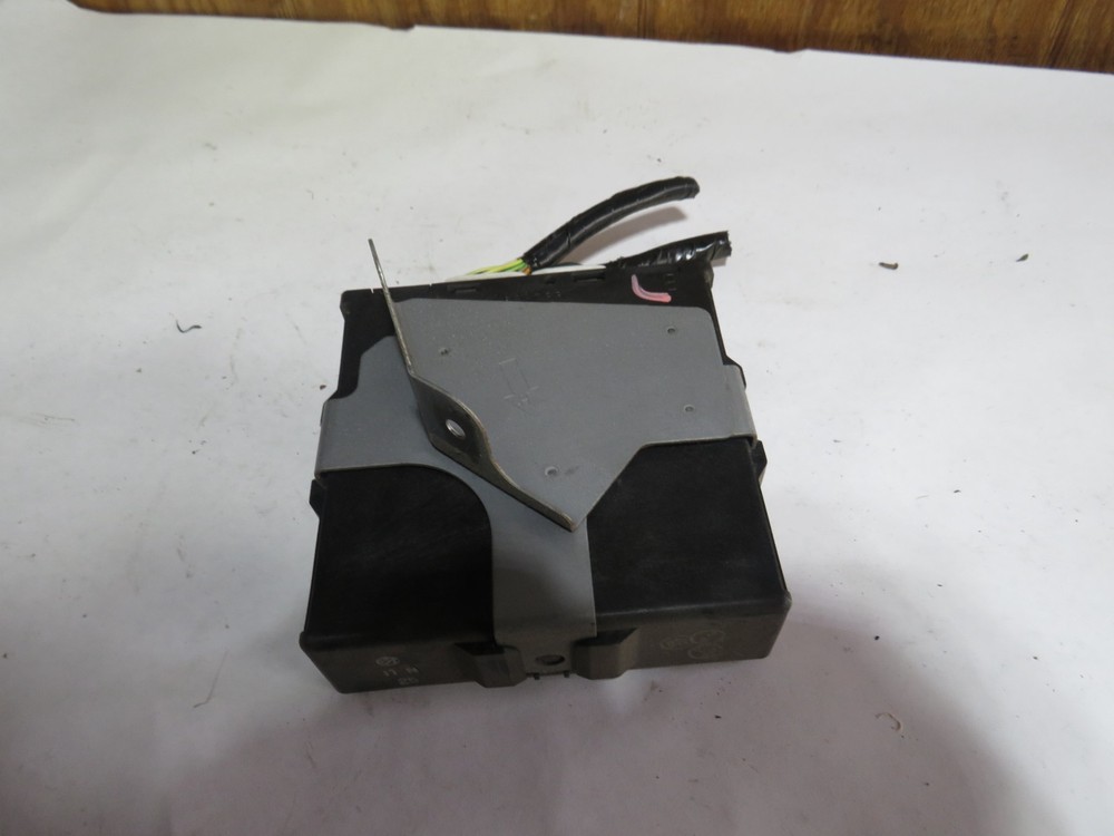 2012 SUBARU FORESTER PZEV TRANSMISSION CONTROL MODULE TCM