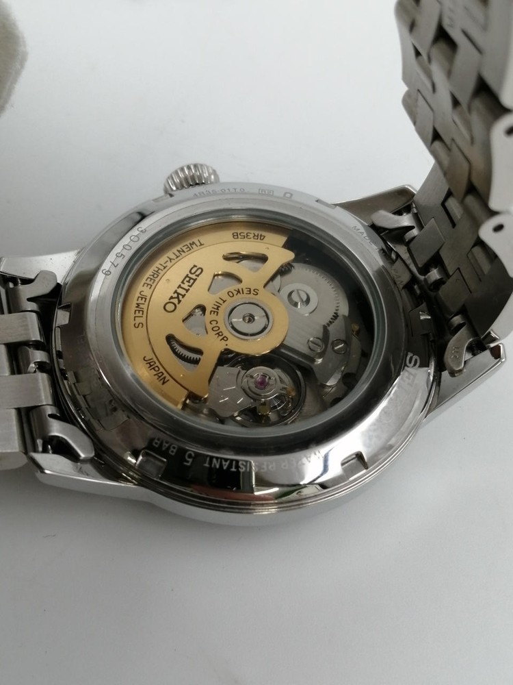 PRESAGE Automatic Model SARY161 SEIKO