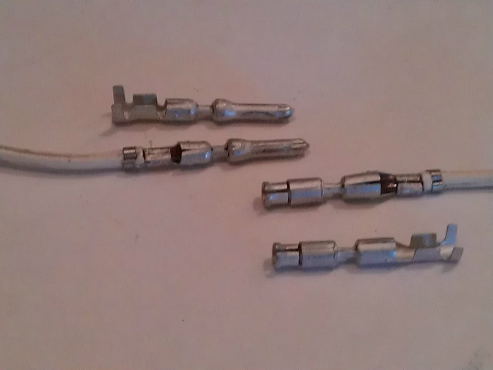 CRIMPER; OPEN BARREL TYPE WIRE TERMINAL CRIMPING TOOL OTC7590