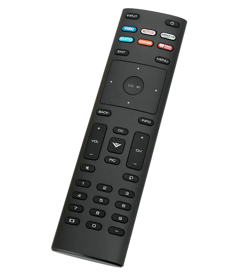 Remote Control Replace For VIZIO Smart TV E65U-D3 E70-D3 E70-E3 E70-F3 E70U-D3