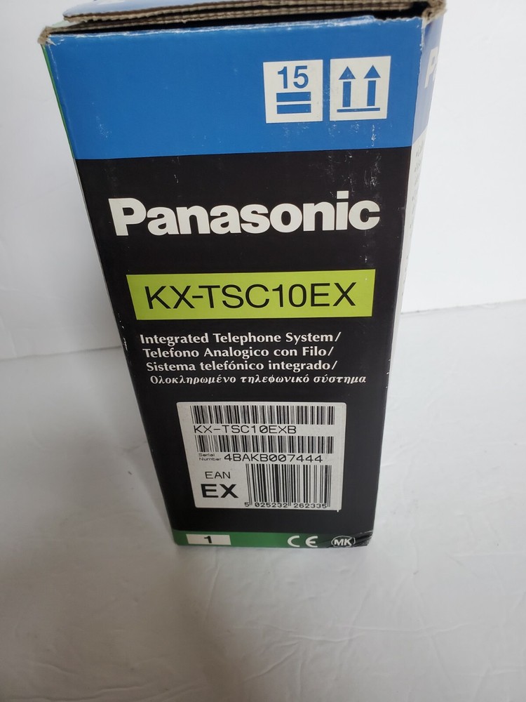 Panasonic KX-TSC10EX w/ CALLER ID