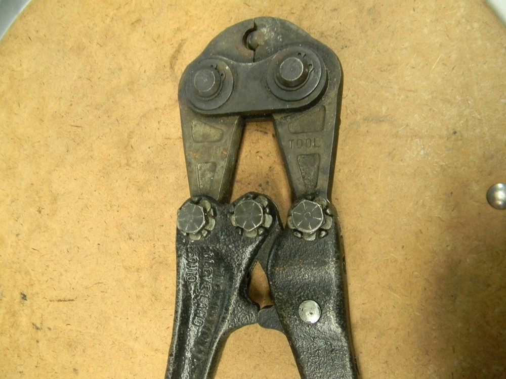 Nicopress Crimper 31-2093