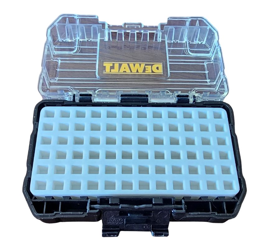 DEWALT Small ToughCase Plus Hex Bit Holder Insert