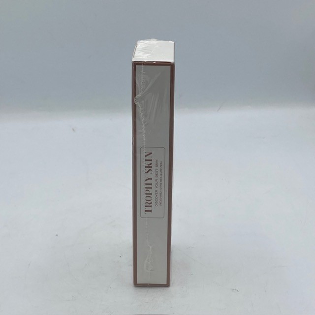 NEW Trophy Skin BrightenMD Multi-Function Eye, Face & Neck Tool NIB