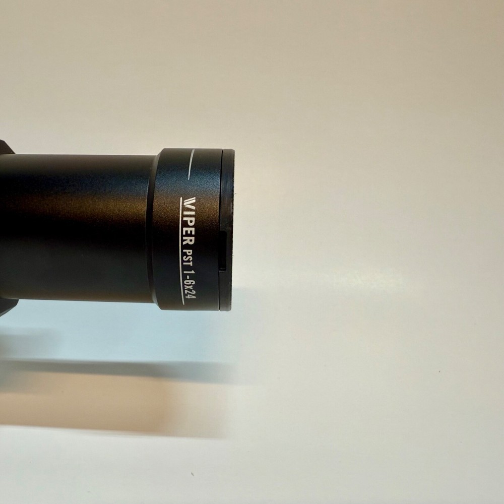 Black (ARD) / KillFlash for Vortex Viper PST Gen II 1-6x24