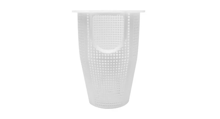 PENTAIR Whisperflo Pump Replacement Strainer Basket 8"- 070387-04