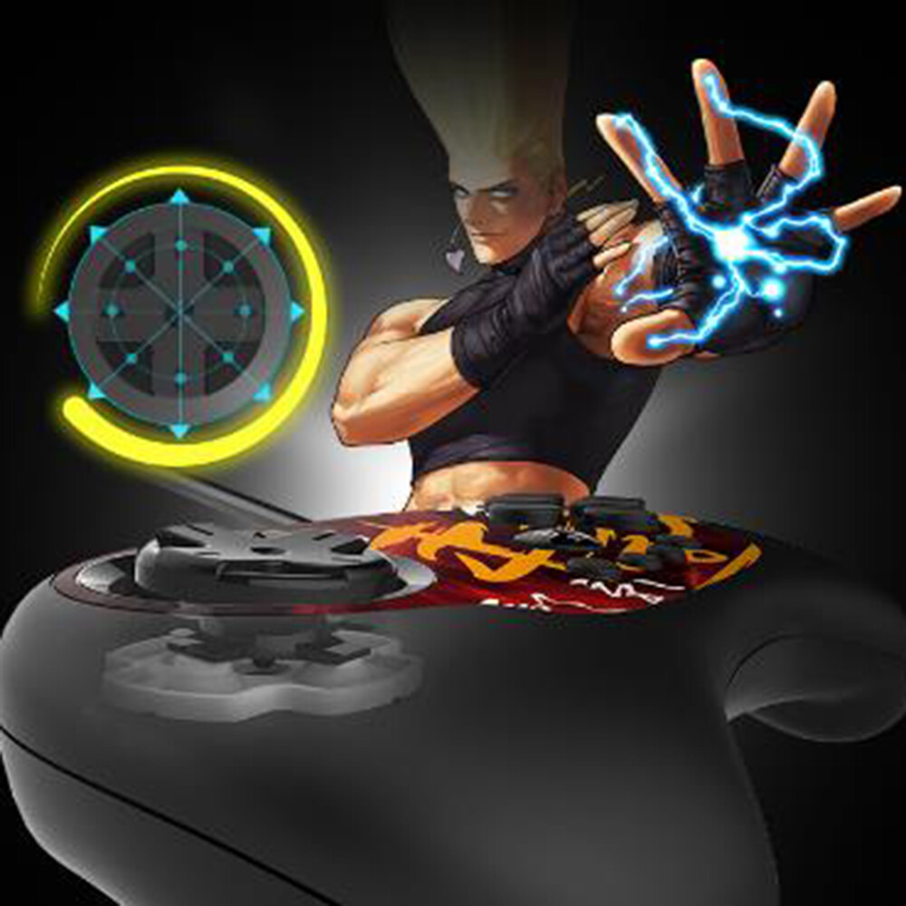 Betop C3 Thorn Shadow Fighting Wired Gamepad Arcade USB Joystick For PC Computer