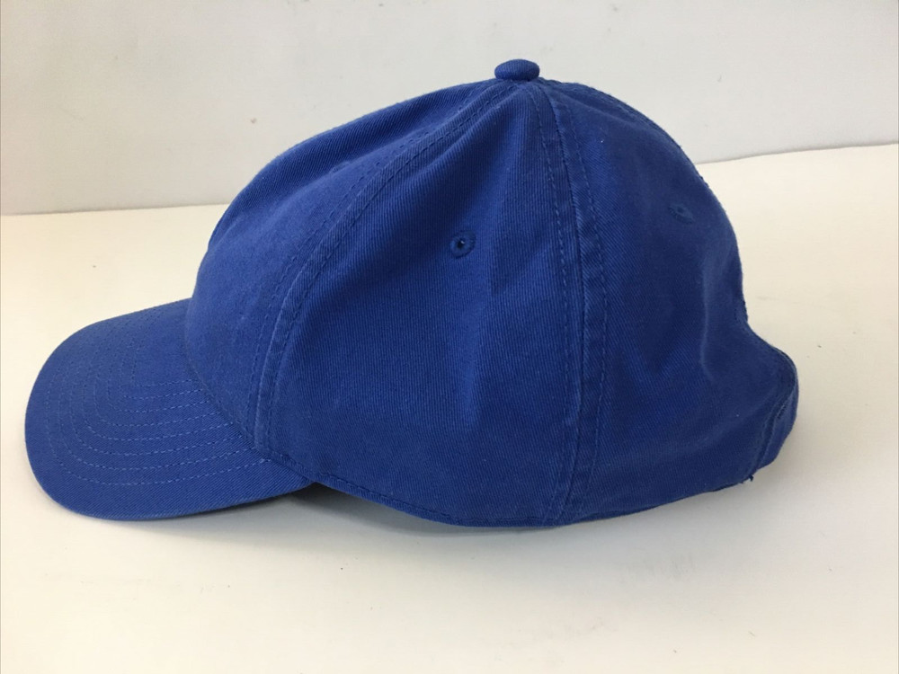 Titleist Golf Hat Ball Cap Blue Small logo Adjustable Fit