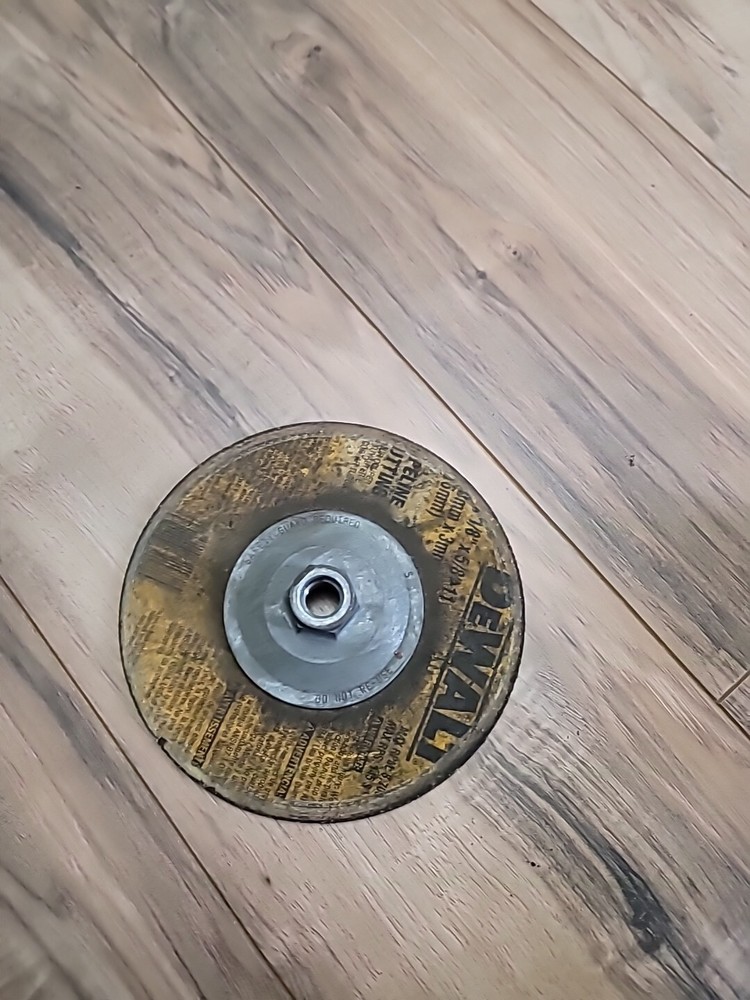 Heavy Duty Air Angle Sander/ Polisher Tested And Working