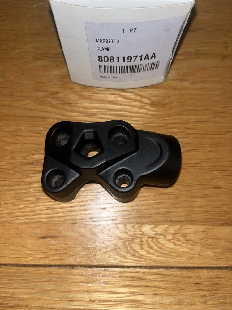 Genuine Ducati Clamp - 80811971AA - Multistrada