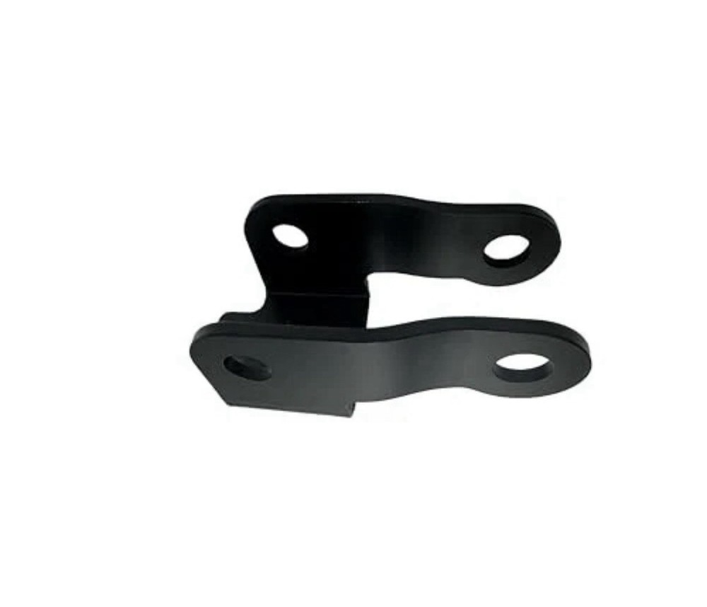 2-Pack 4"-6" Shock Extenders Kit Fit for Silverado Sierra 1500 99-06, Shock