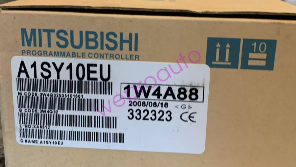 New In Box Mitsubishi A1SY10EU PLC Module