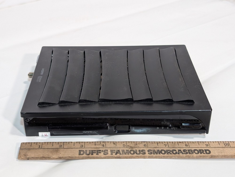 Advanced Digital Broadcast ADB-4731CDM HDVR-Lite DMI Dolby Digital Plus