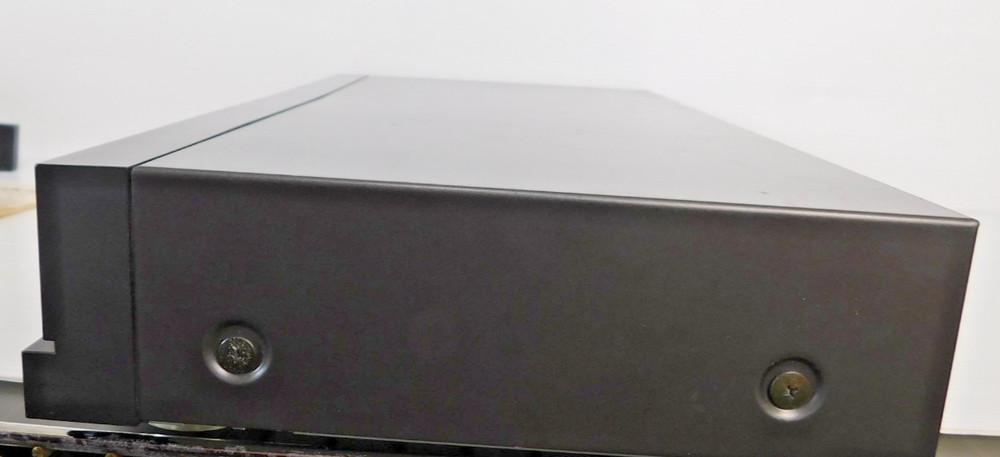 RETRO (1987) Technics SL-P220 CD Player WITH Remote Control