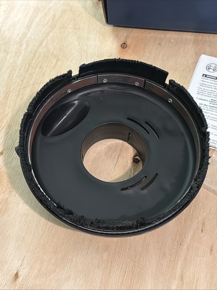 Bosch 18SG-7 Surface Grinding Guard