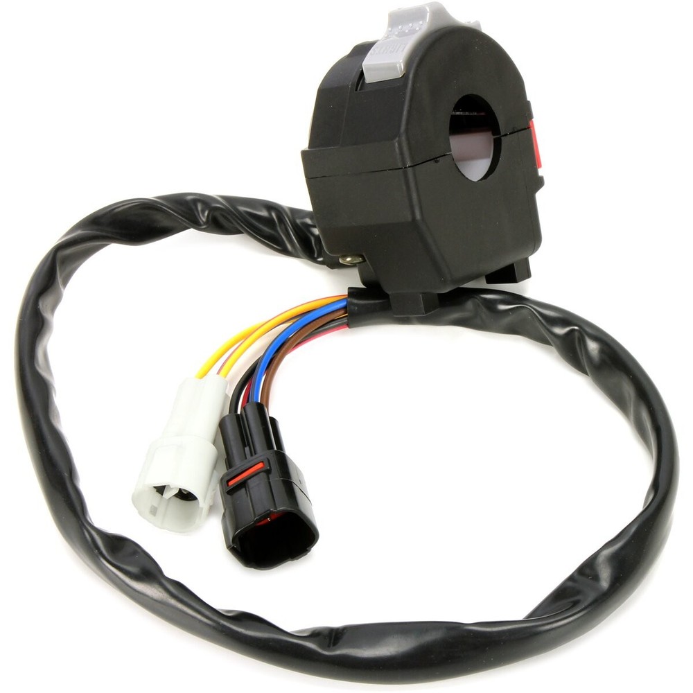 Kimpex Black Handlebar Switch Assembly - 225847