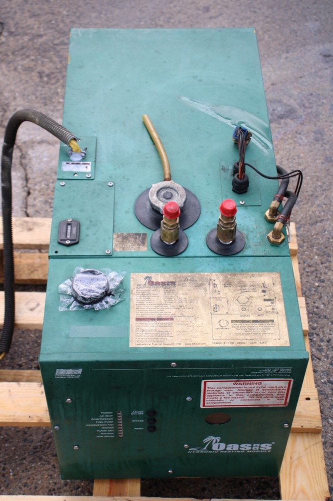 Oasis Hydronic Heating Module