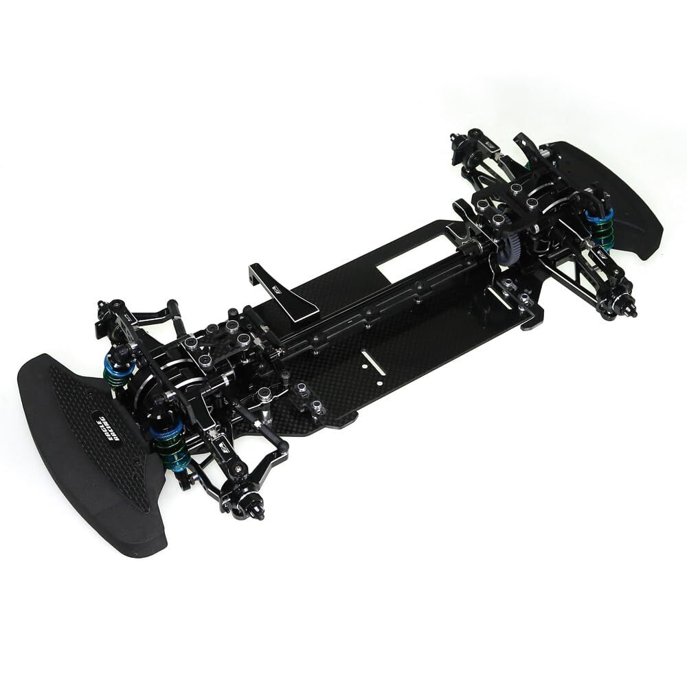 TT02 GRT racing chassis V2 [Eagle model] [#TT02-RV2U-KIT-B]