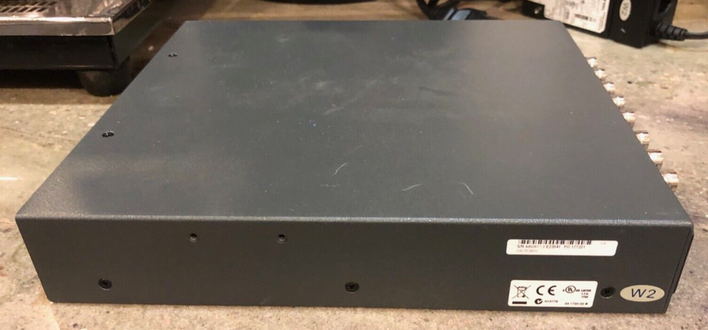 Extron DA2 RGBHV - Two Output Wideband Distribution Amplifier - Powers Working