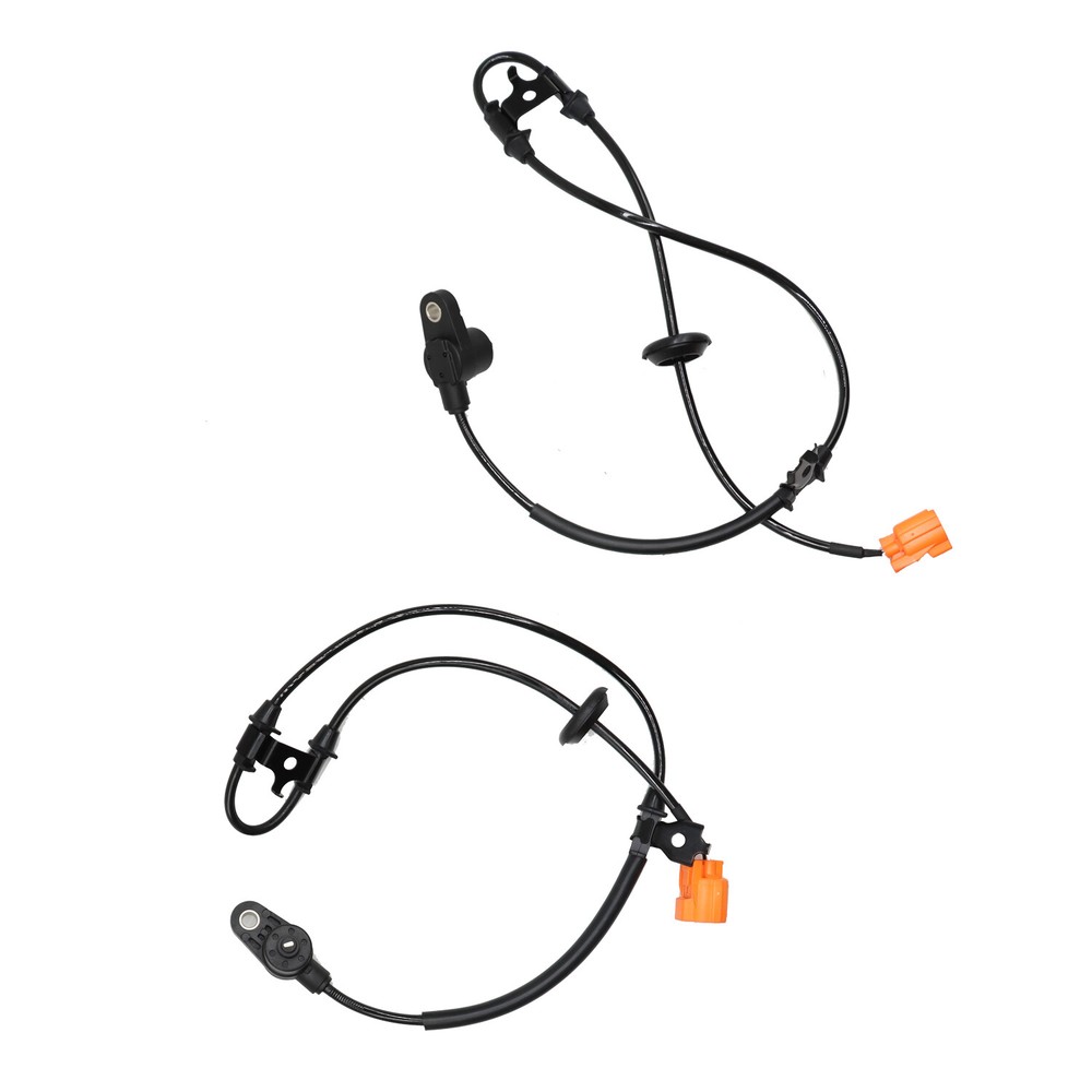 2x ABS Speed Sensor For Honda Pilot 2003-2008 Front Driver And Passenger Side