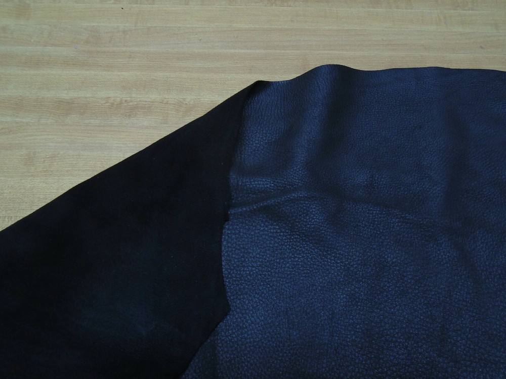 Top Grain Deer Leather # 0013355 Row 8