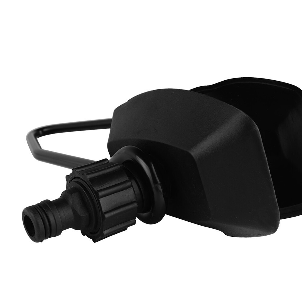 Outboard Motor Water Flush Rectangular Ear Muff Engine Flusher for Boat