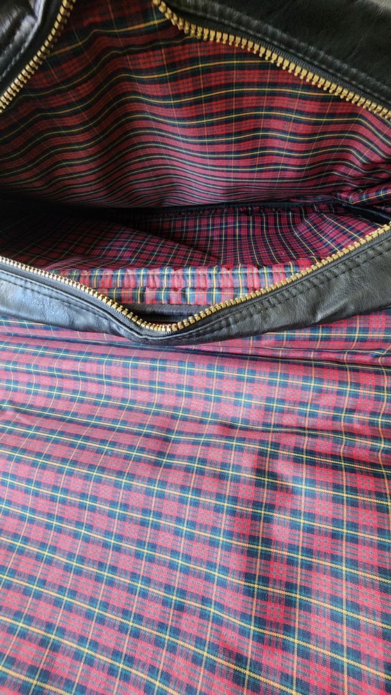 Jaguar Messenger Bag