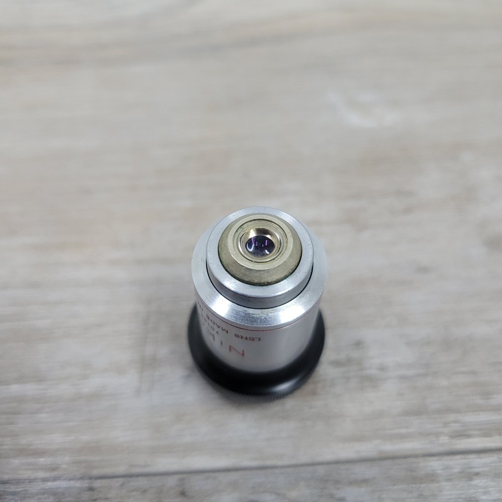 Nikon DLL 40 Microscope