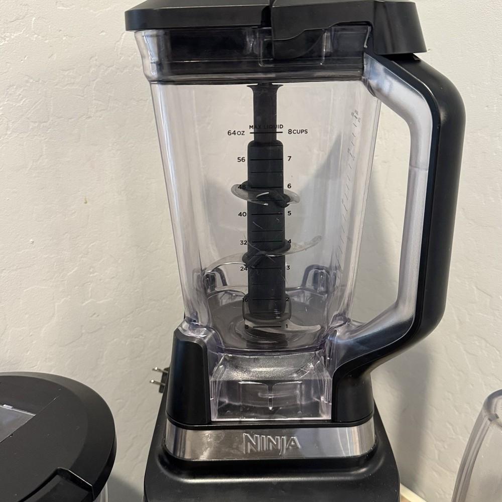 Ninja Professional Plus Kitchen System Auto IQ 1 Touch Intelligence BN800