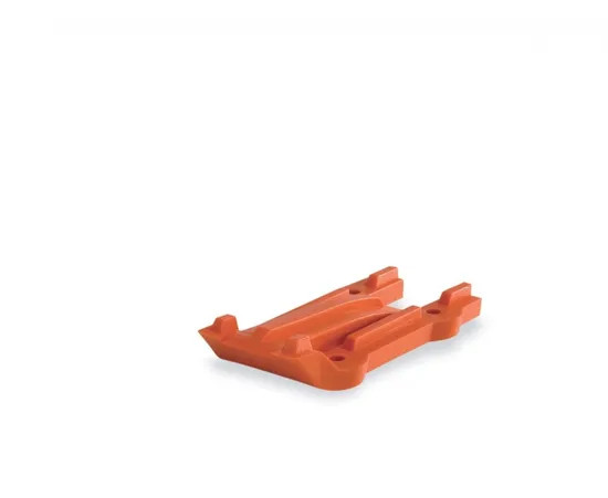 Acerbis Replacement Chain Guard Insert 2.0 Orange KTM 250 EXC 08-23