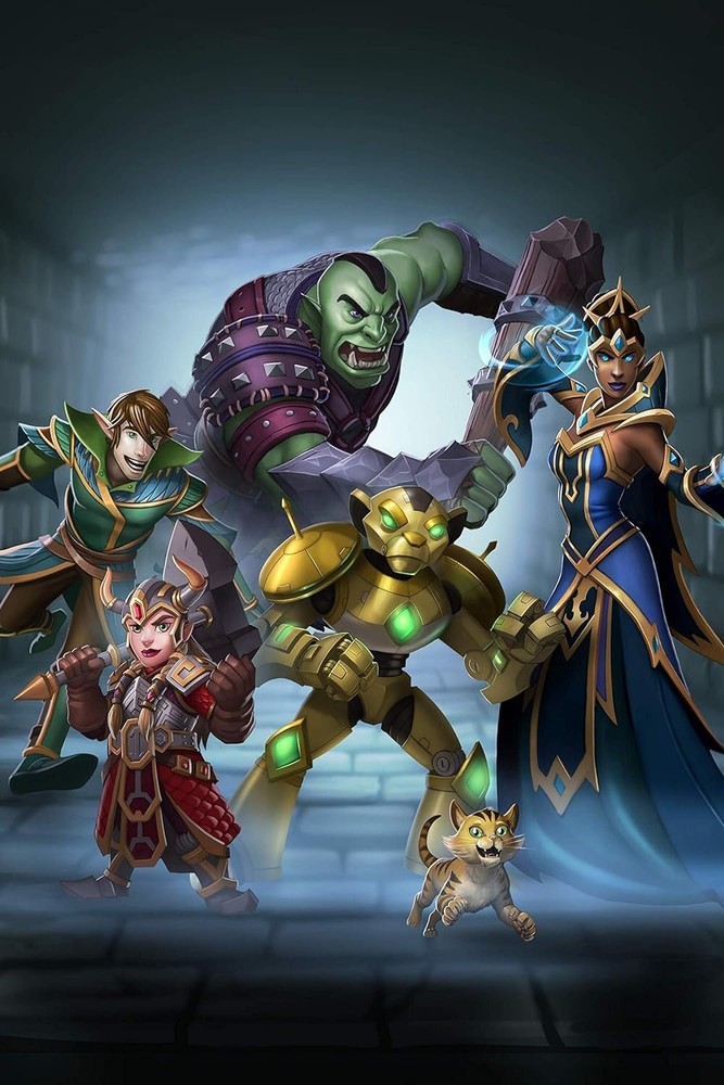 Renegade Game Studios Clank! Adventuring Party , Brown