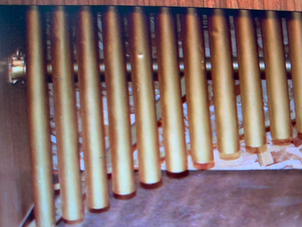 Orchestral Percussion Deagan ‘IMPERIAL’ Marimba Studio Recording
