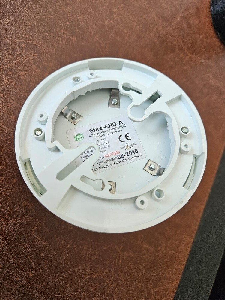 ELEKS Efire-EHD-A Conventional Heat Detector
