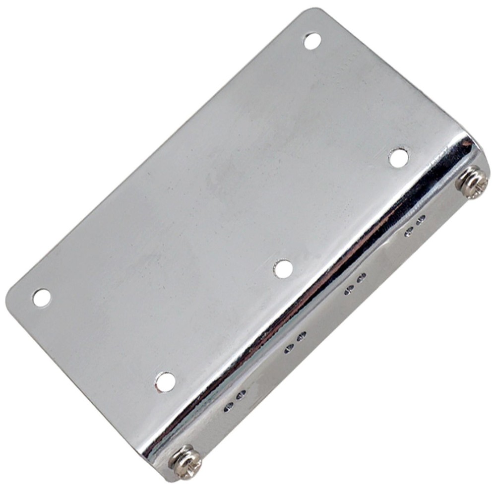 Mandolin Triangle Tailpiece Bridge for Mandolin 8 Loop End String Musical