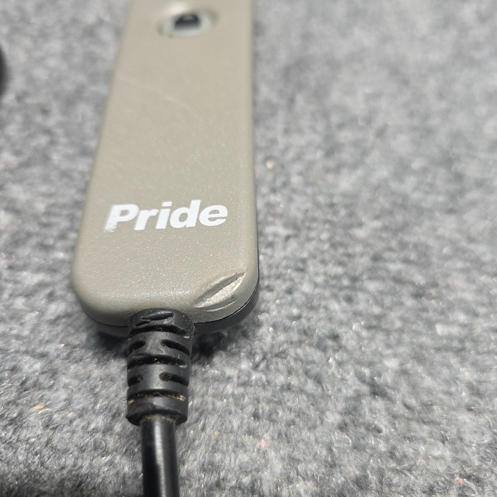 Pride Mobility Lift Chair Wired Hand Remote Control 3 Button 5 Pin Controller